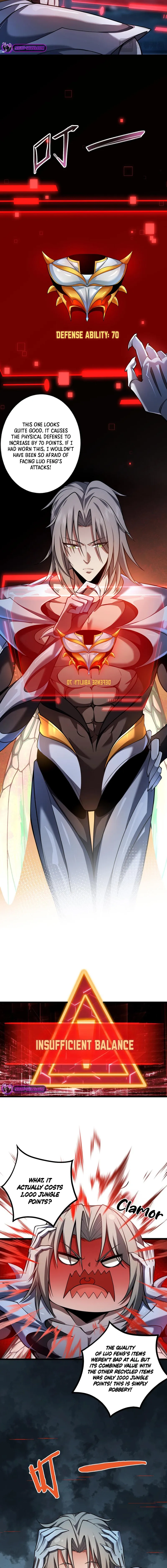 Read Jungle Master chapter 16 image 4 on Lezhin