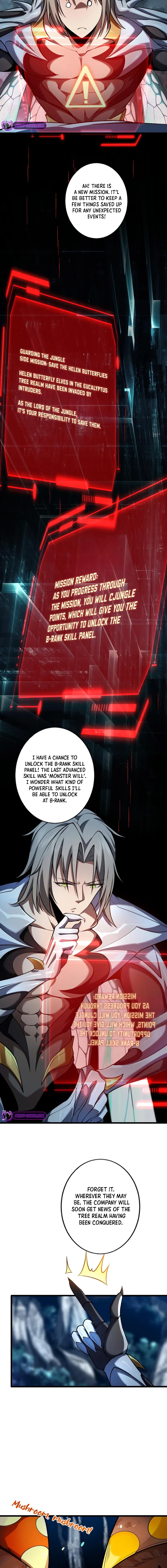 Read Jungle Master chapter 16 image 5 on Lezhin