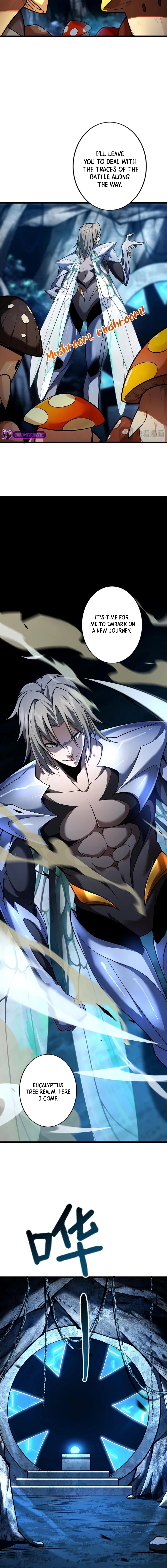 Read Jungle Master chapter 16 image 6 on Lezhin