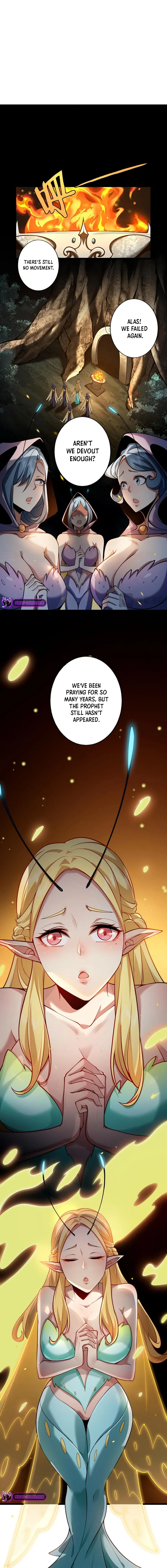 Read Jungle Master chapter 16 image 8 on Lezhin