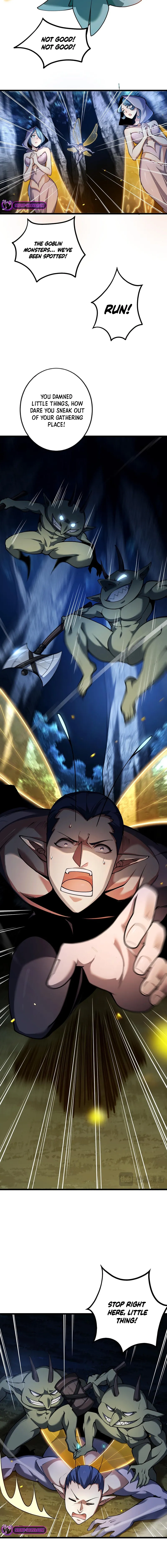 Read Jungle Master chapter 16 image 9 on Lezhin