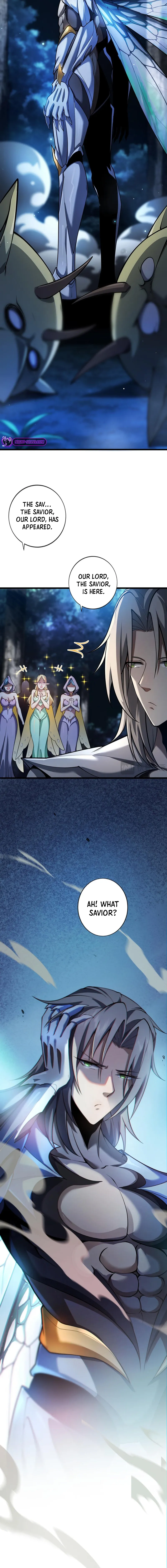 Read Jungle Master chapter 17 image 2 on Lezhin
