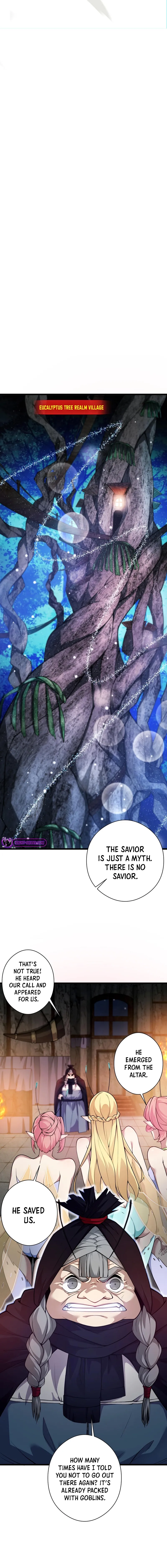 Read Jungle Master chapter 17 image 3 on Lezhin
