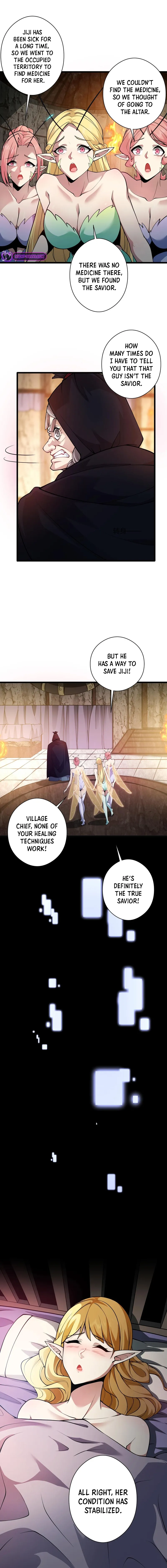Read Jungle Master chapter 17 image 4 on Lezhin