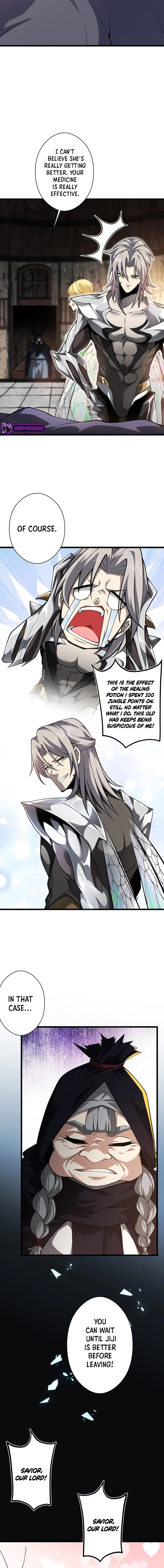 Read Jungle Master chapter 17 image 5 on Lezhin