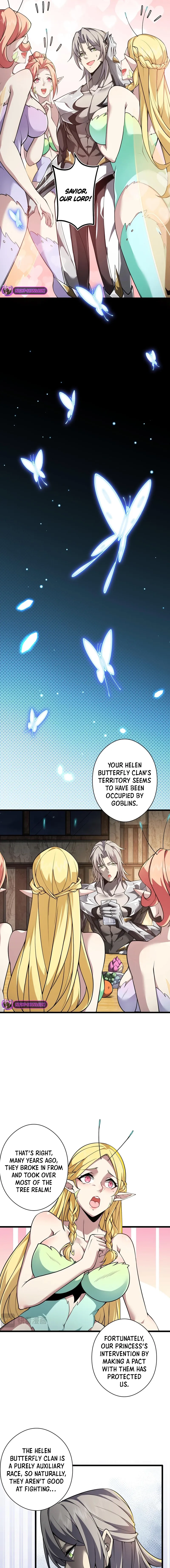 Read Jungle Master chapter 17 image 6 on Lezhin