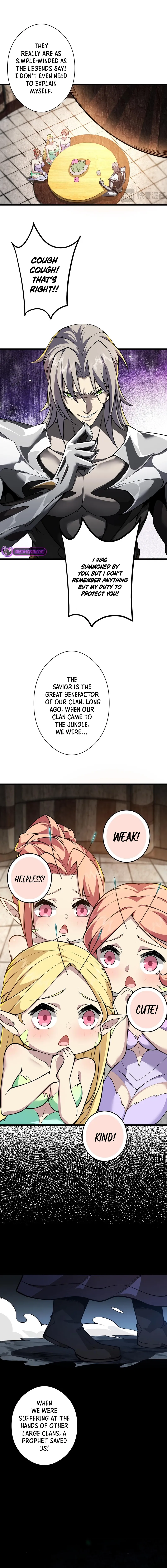 Read Jungle Master chapter 17 image 8 on Lezhin