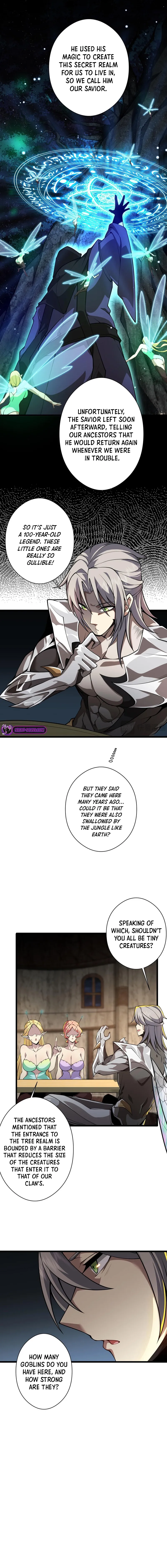Read Jungle Master chapter 17 image 9 on Lezhin