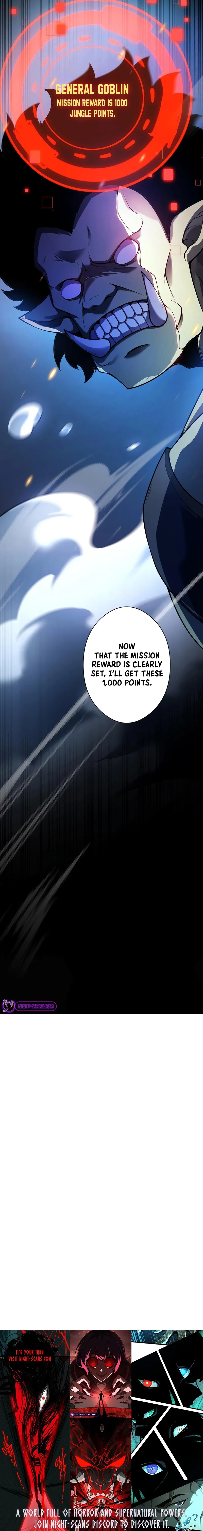 Read Jungle Master chapter 18 image 10 on Lezhin