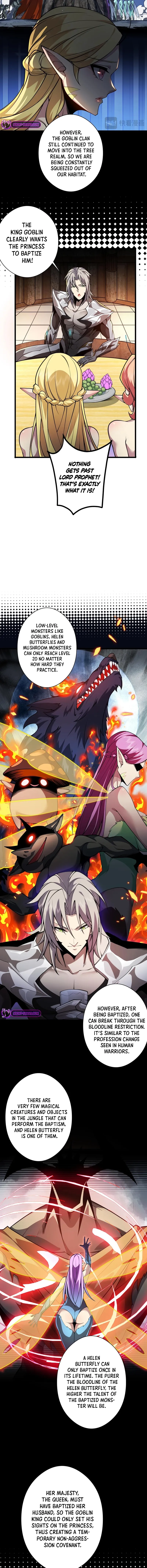Read Jungle Master chapter 18 image 2 on Lezhin