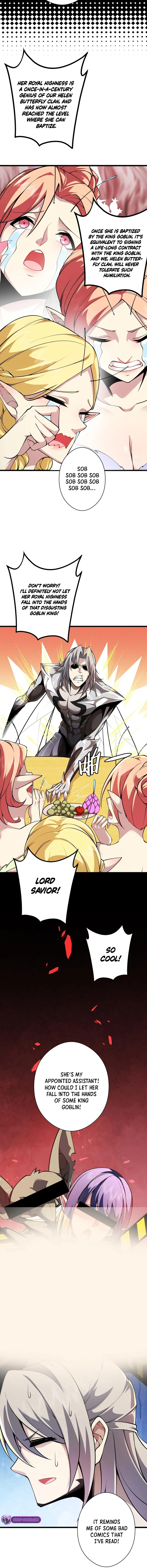 Read Jungle Master chapter 18 image 3 on Lezhin