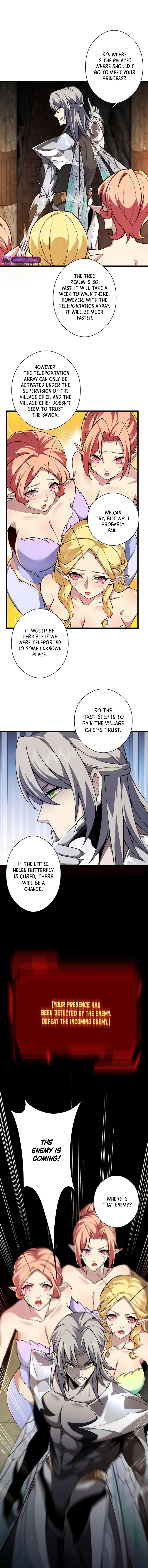 Read Jungle Master chapter 18 image 4 on Lezhin