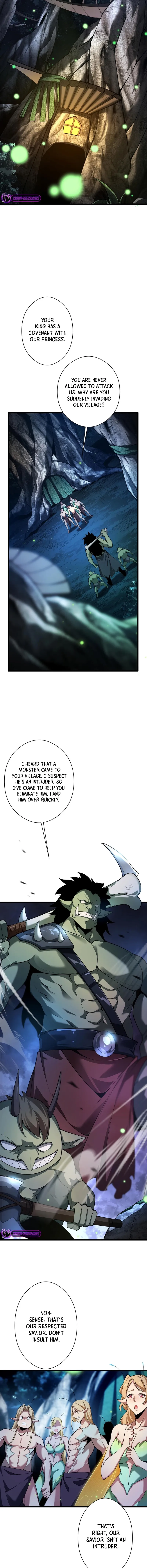 Read Jungle Master chapter 18 image 6 on Lezhin