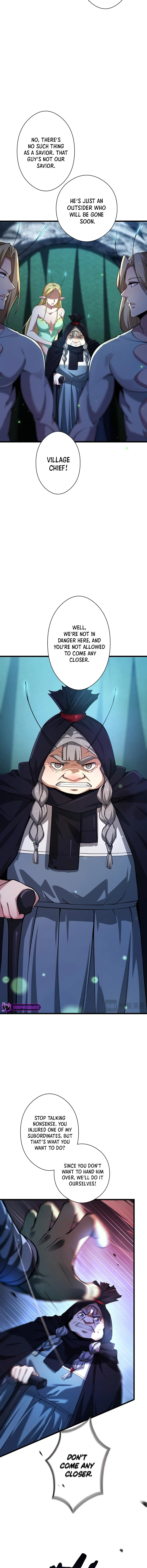 Read Jungle Master chapter 18 image 7 on Lezhin
