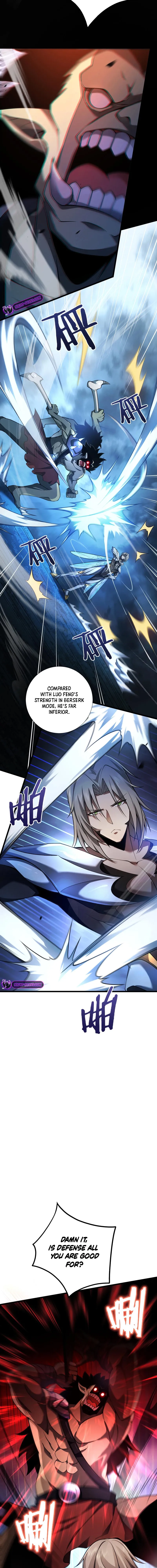 Read Jungle Master chapter 19 image 1 on Lezhin