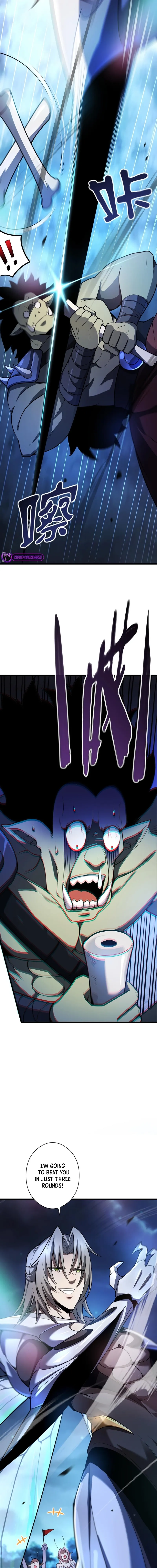 Read Jungle Master chapter 19 image 3 on Lezhin