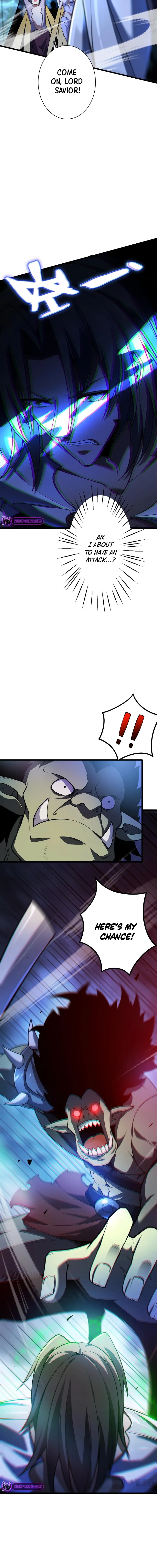 Read Jungle Master chapter 19 image 4 on Lezhin