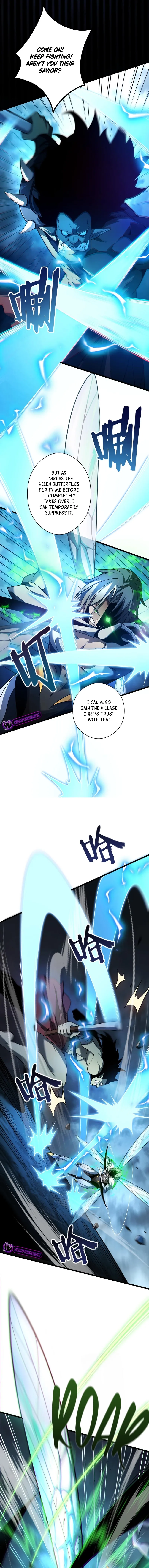 Read Jungle Master chapter 19 image 6 on Lezhin