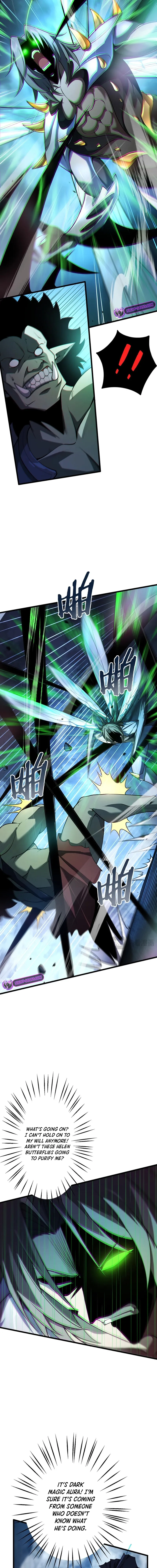 Read Jungle Master chapter 19 image 7 on Lezhin
