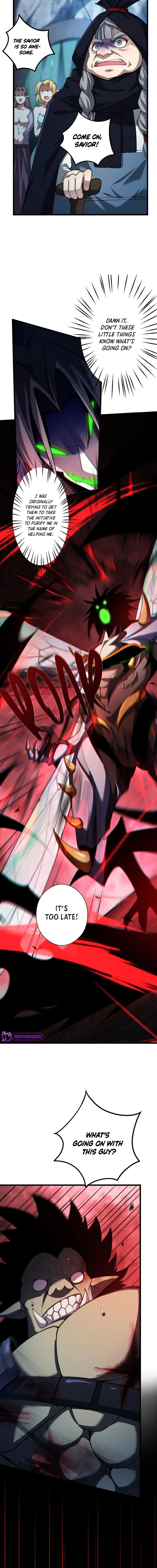 Read Jungle Master chapter 19 image 8 on Lezhin