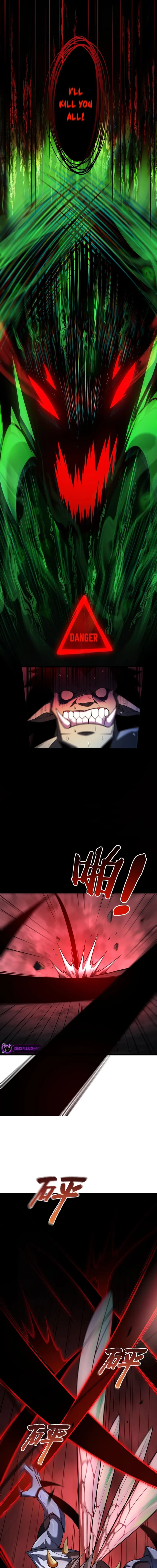 Read Jungle Master chapter 19 image 9 on Lezhin