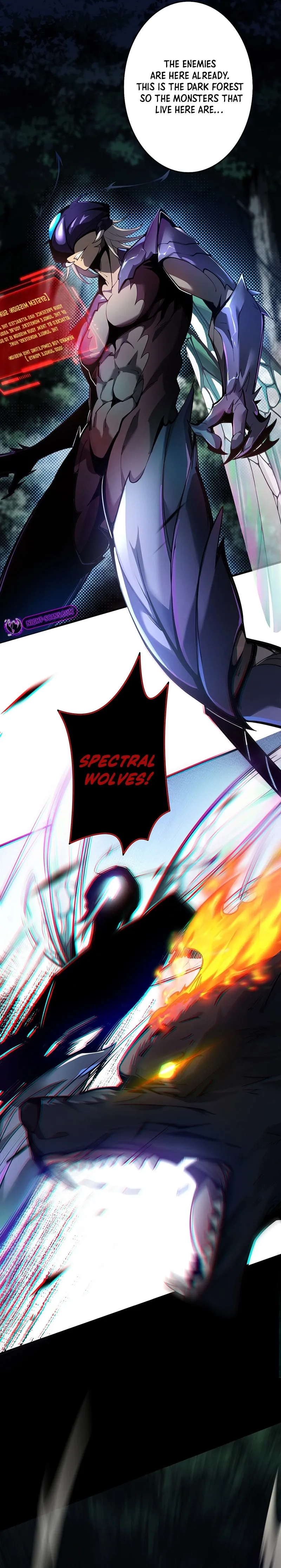 Read Jungle Master chapter 2 image 10 on Lezhin