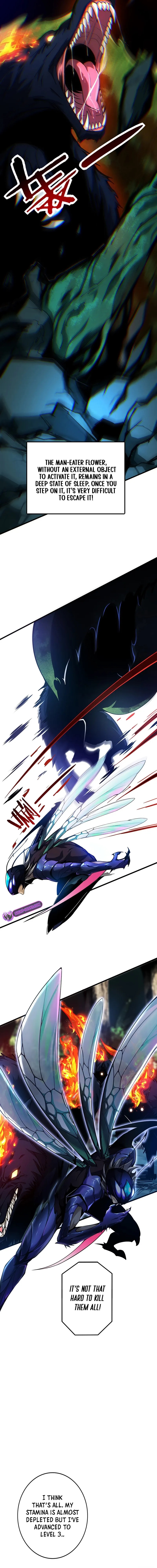 Read Jungle Master chapter 2 image 14 on Lezhin