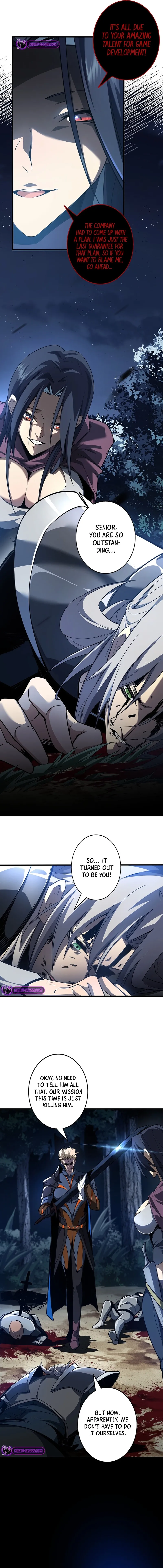 Read Jungle Master chapter 2 image 3 on Lezhin