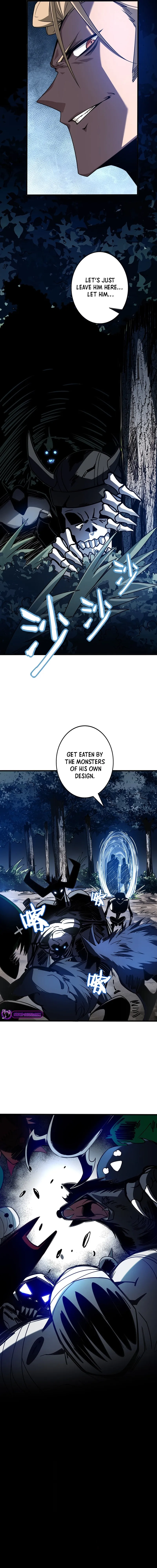 Read Jungle Master chapter 2 image 4 on Lezhin