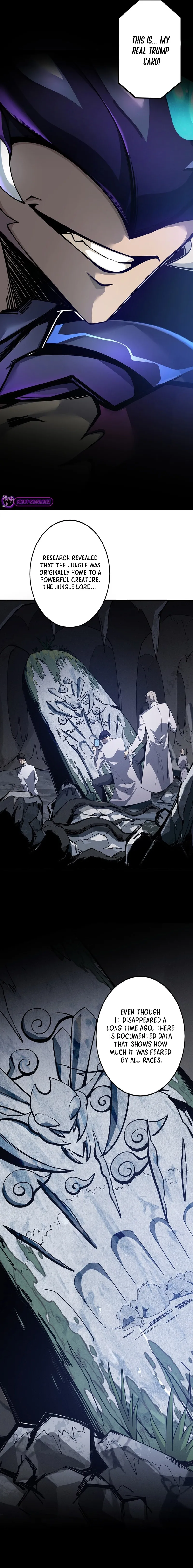 Read Jungle Master chapter 2 image 7 on Lezhin