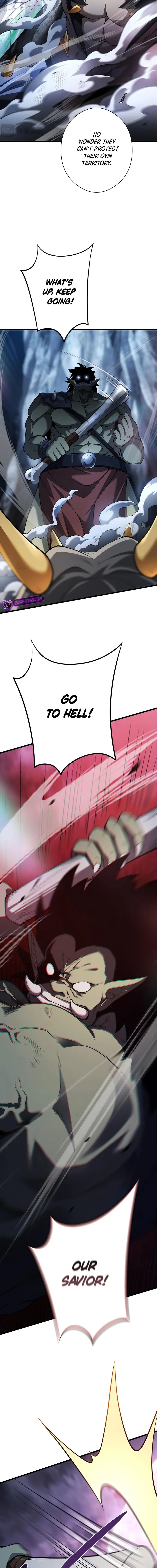 Read Jungle Master chapter 20 image 1 on Lezhin
