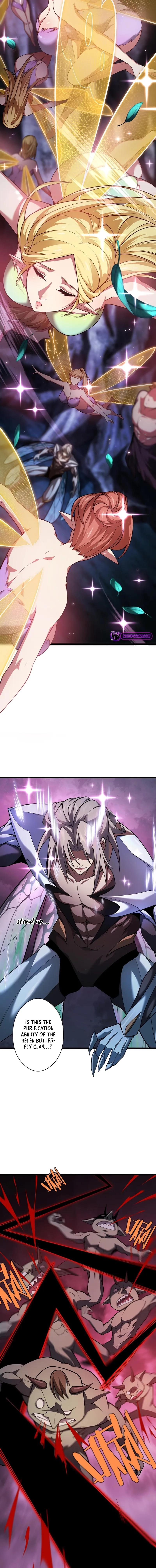 Read Jungle Master chapter 20 image 3 on Lezhin
