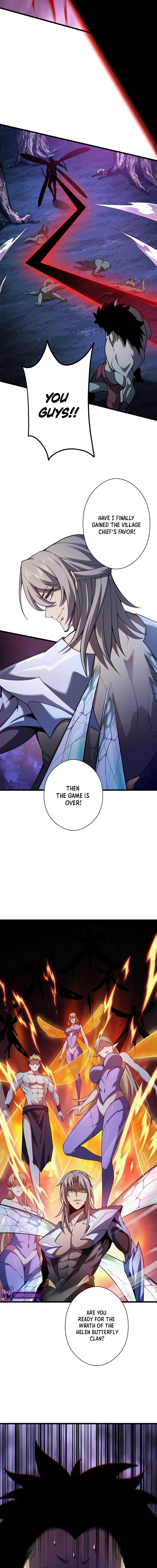 Read Jungle Master chapter 20 image 4 on Lezhin