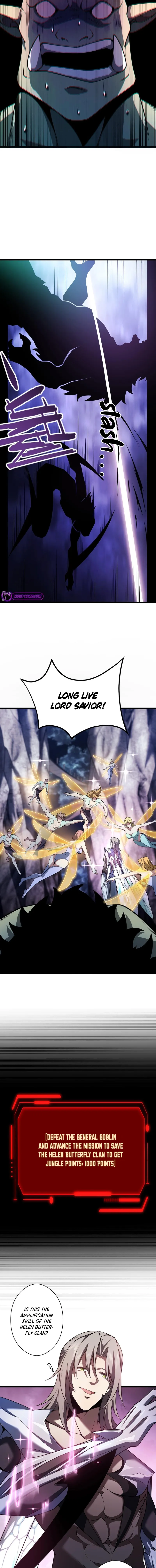 Read Jungle Master chapter 20 image 5 on Lezhin