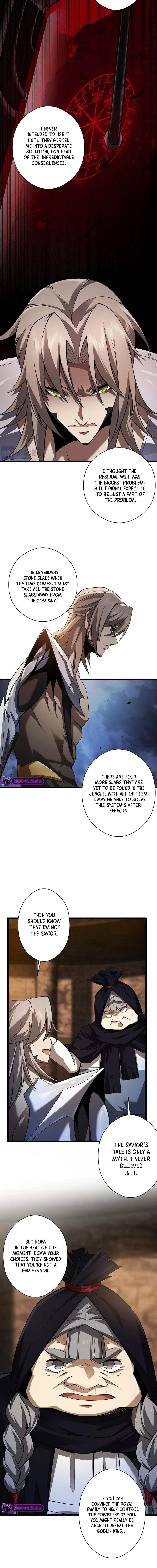 Read Jungle Master chapter 20 image 8 on Lezhin