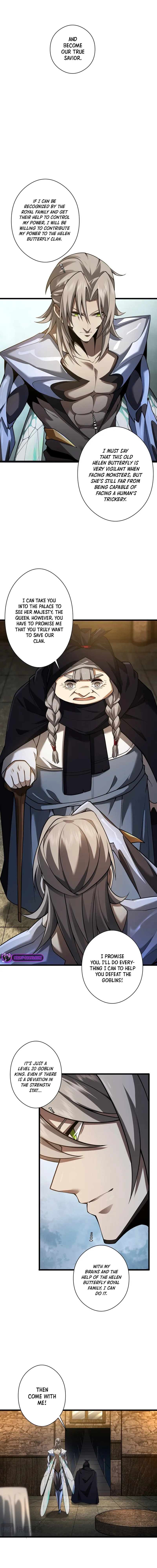 Read Jungle Master chapter 20 image 9 on Lezhin