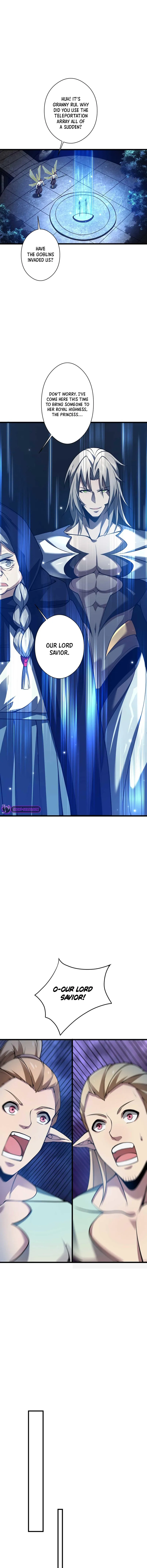 Read Jungle Master chapter 21 image 1 on Lezhin