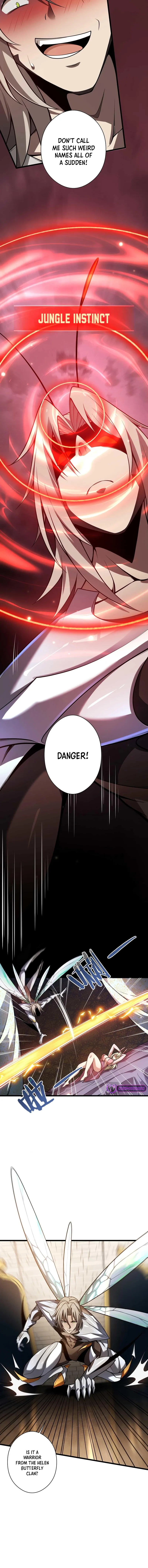 Read Jungle Master chapter 21 image 10 on Lezhin