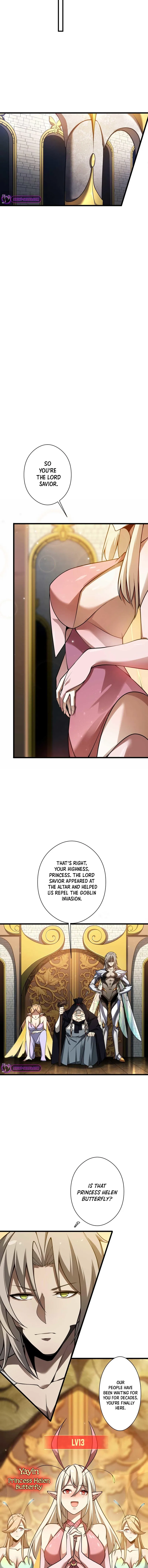 Read Jungle Master chapter 21 image 2 on Lezhin