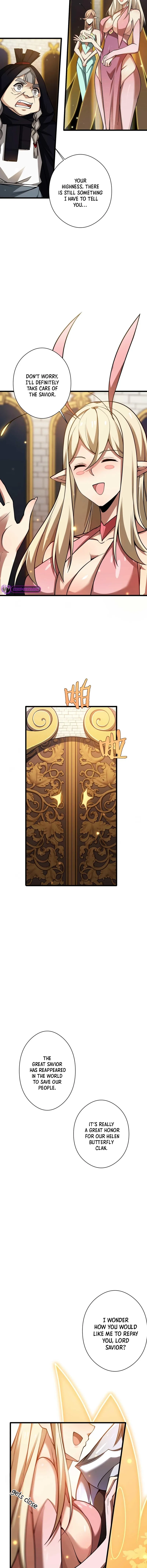 Read Jungle Master chapter 21 image 4 on Lezhin