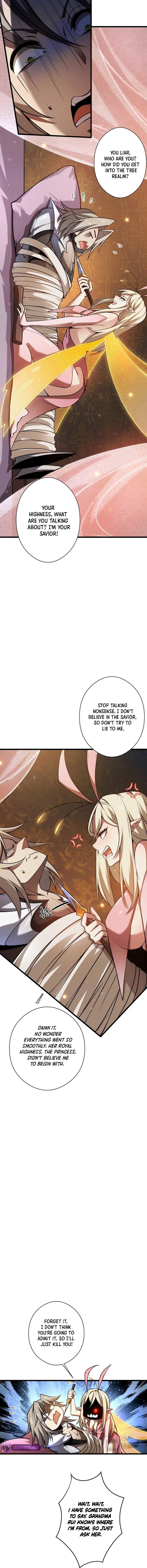 Read Jungle Master chapter 21 image 7 on Lezhin