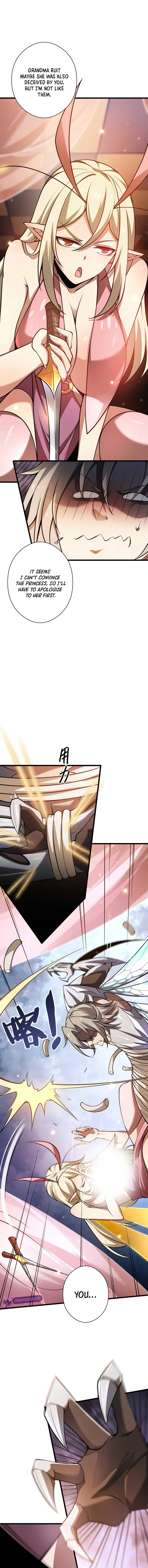 Read Jungle Master chapter 21 image 8 on Lezhin