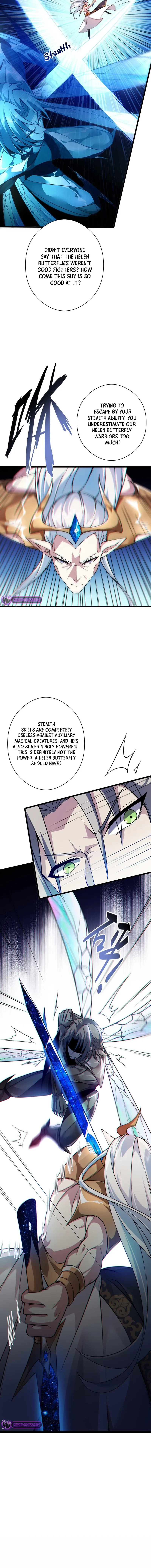 Read Jungle Master chapter 22 image 1 on Lezhin