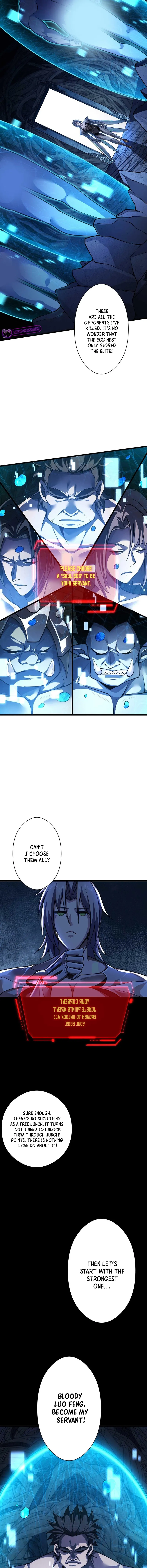 Read Jungle Master chapter 22 image 11 on Lezhin