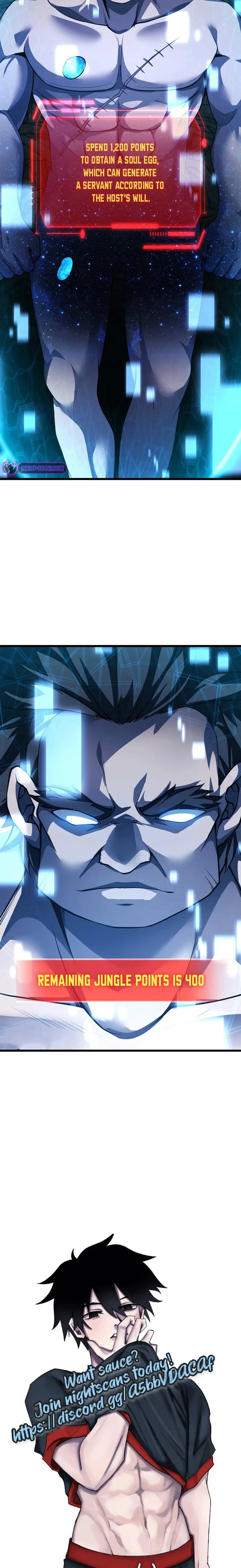 Read Jungle Master chapter 22 image 12 on Lezhin