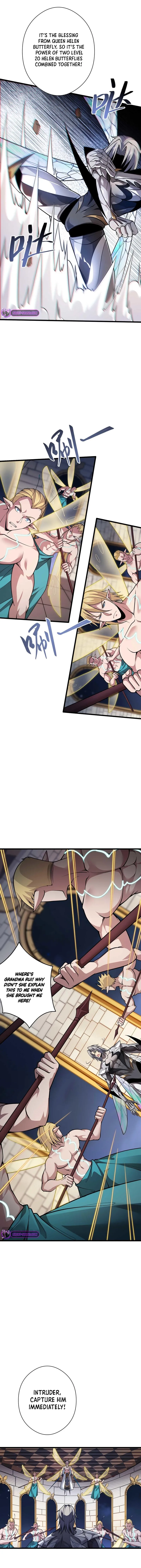 Read Jungle Master chapter 22 image 2 on Lezhin