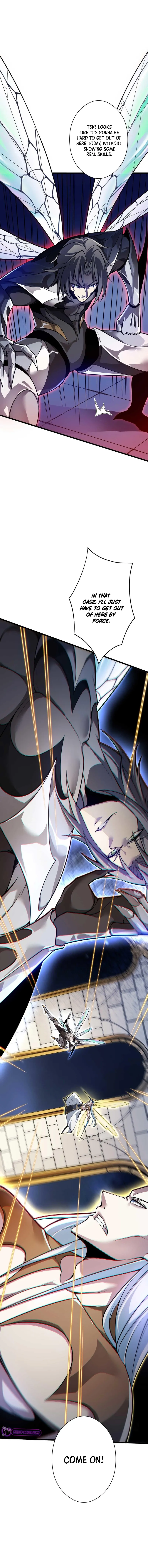 Read Jungle Master chapter 22 image 3 on Lezhin