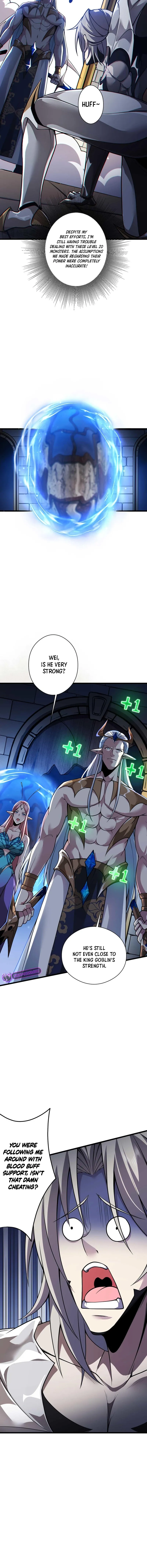 Read Jungle Master chapter 22 image 5 on Lezhin