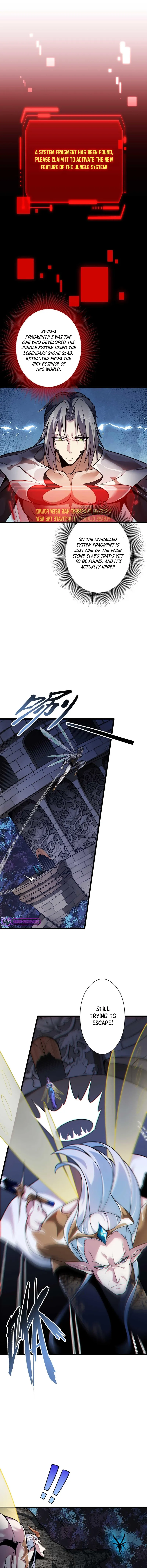 Read Jungle Master chapter 22 image 6 on Lezhin