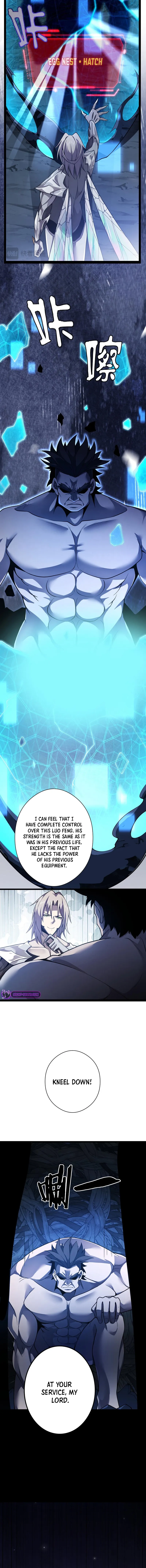 Read Jungle Master chapter 23 image 1 on Lezhin